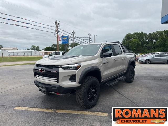 2026 Chevrolet Colorado ZR2, 4WD