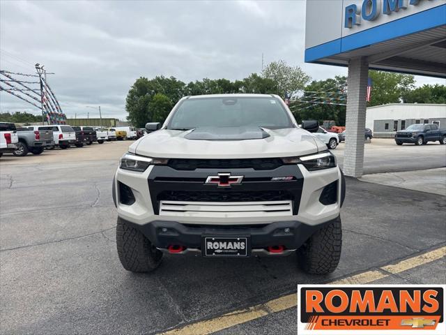 2026 Chevrolet Colorado ZR2, 4WD