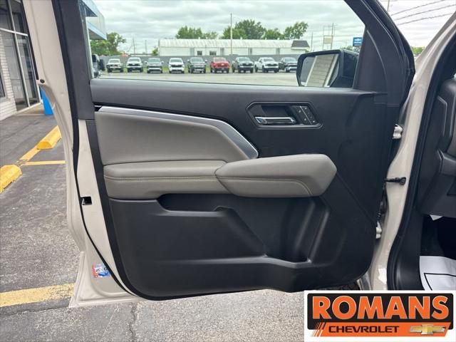 2026 Chevrolet Colorado ZR2, 4WD