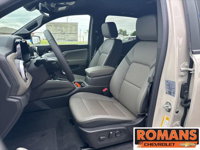 2026 Chevrolet Colorado ZR2, 4WD
