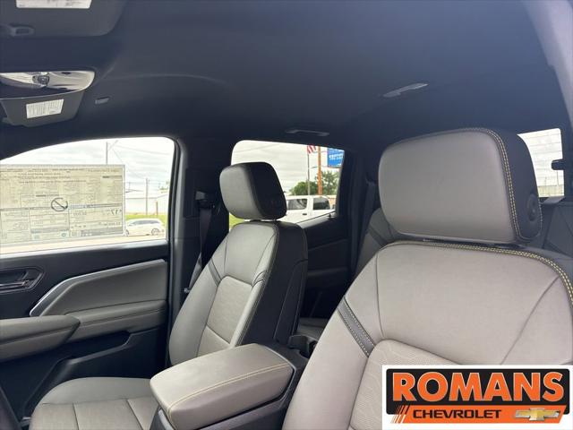 2026 Chevrolet Colorado ZR2, 4WD