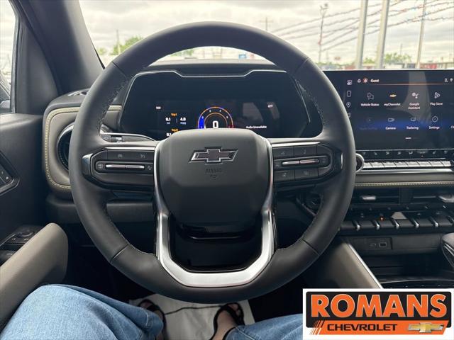2026 Chevrolet Colorado ZR2, 4WD