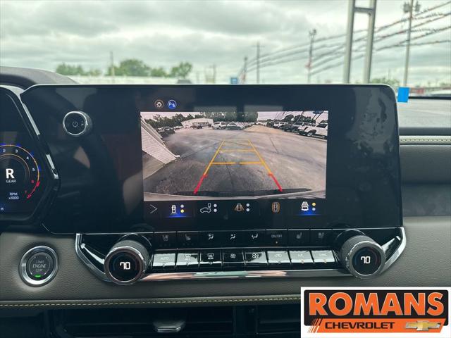2026 Chevrolet Colorado ZR2, 4WD
