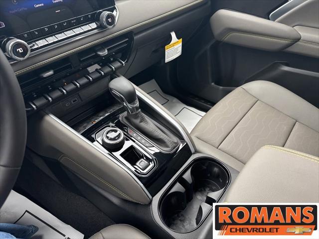 2026 Chevrolet Colorado ZR2, 4WD
