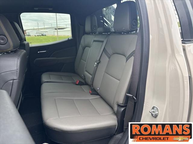 2026 Chevrolet Colorado ZR2, 4WD