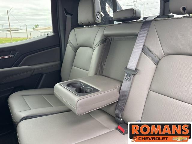 2026 Chevrolet Colorado ZR2, 4WD