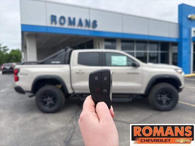2026 Chevrolet Colorado ZR2, 4WD