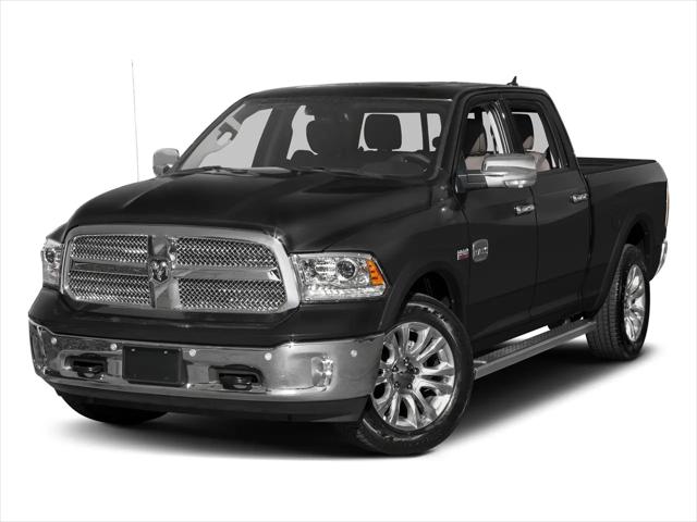 2017 Ram 1500 Longhorn Crew Cab 4x4 5'7" Box