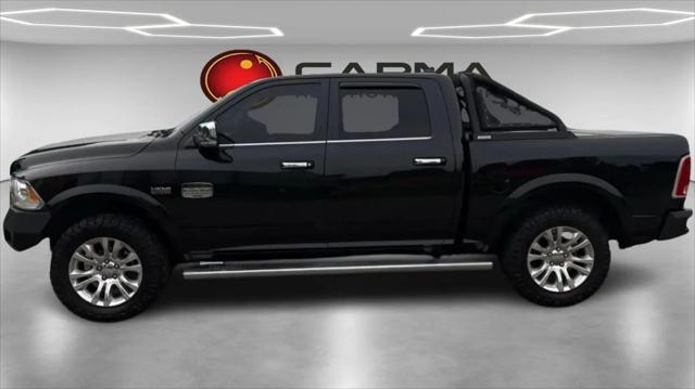 2017 Ram 1500 Longhorn Crew Cab 4x4 5'7" Box