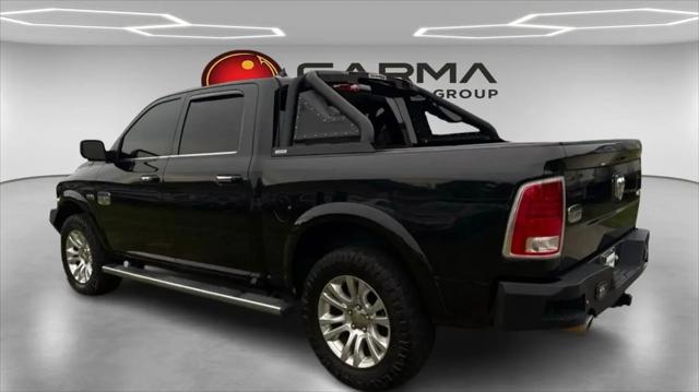 2017 Ram 1500 Longhorn Crew Cab 4x4 5'7" Box