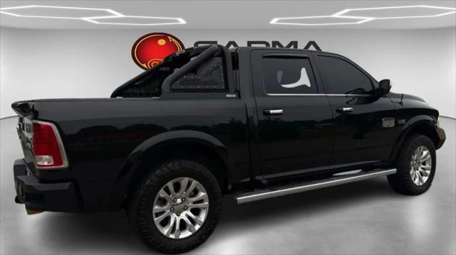 2017 Ram 1500 Longhorn Crew Cab 4x4 5'7" Box