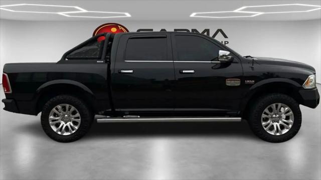 2017 Ram 1500 Longhorn Crew Cab 4x4 5'7" Box