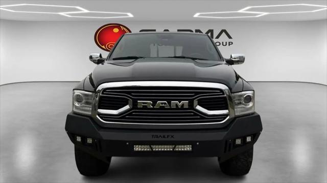 2017 Ram 1500 Longhorn Crew Cab 4x4 5'7" Box
