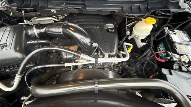 2017 Ram 1500 Longhorn Crew Cab 4x4 5'7" Box