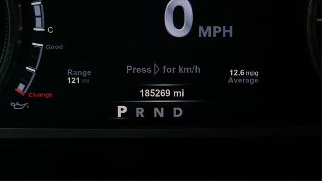 2017 Ram 1500 Longhorn Crew Cab 4x4 5'7" Box