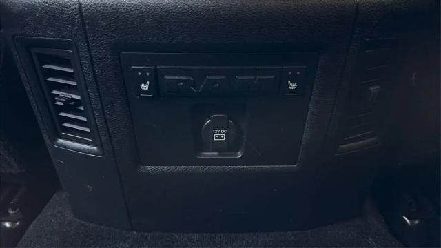 2017 Ram 1500 Longhorn Crew Cab 4x4 5'7" Box