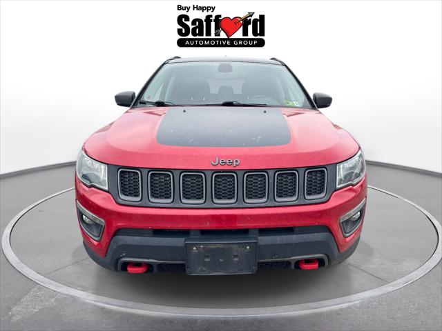 2019 Jeep Compass Trailhawk 4x4