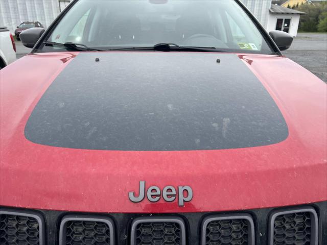 2019 Jeep Compass Trailhawk 4x4