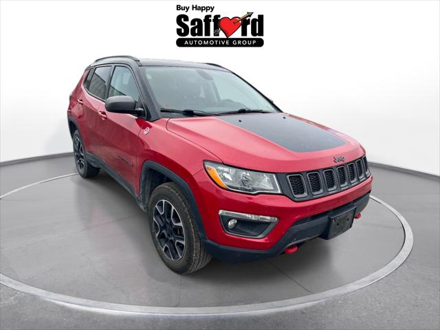 2019 Jeep Compass Trailhawk 4x4