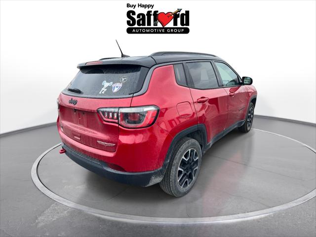 2019 Jeep Compass Trailhawk 4x4