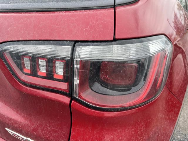 2019 Jeep Compass Trailhawk 4x4