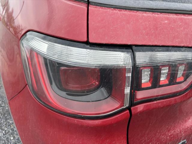 2019 Jeep Compass Trailhawk 4x4