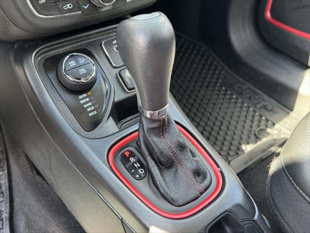 2019 Jeep Compass Trailhawk 4x4