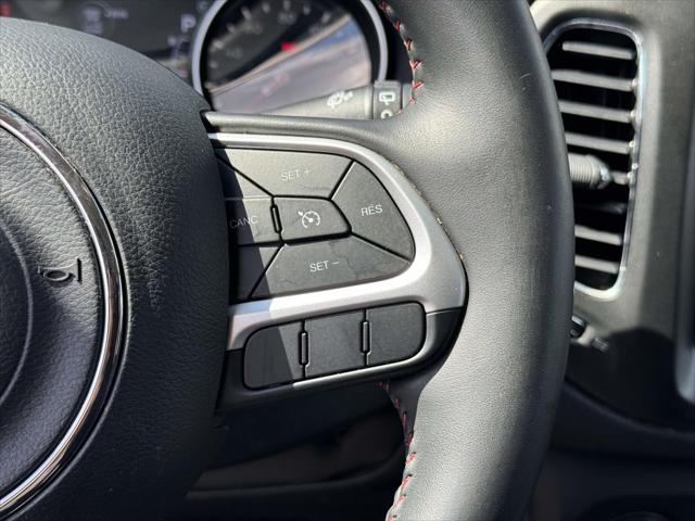 2019 Jeep Compass Trailhawk 4x4