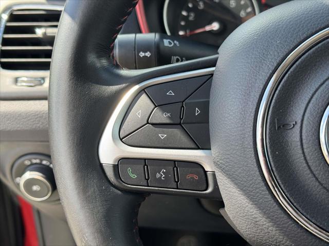 2019 Jeep Compass Trailhawk 4x4
