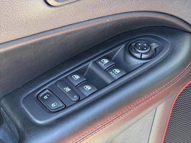 2019 Jeep Compass Trailhawk 4x4