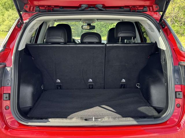 2019 Jeep Compass Trailhawk 4x4