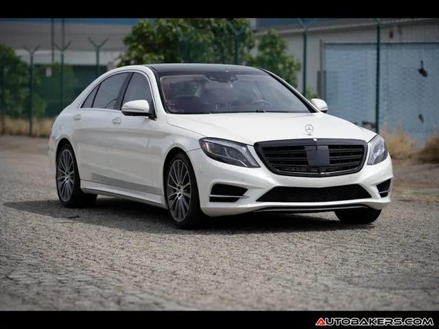 2014 Mercedes-Benz S 550 S 550 for sale in Mission Hills, CA