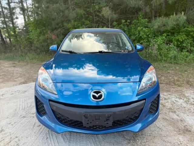 2012 Mazda Mazda3 i Grand Touring