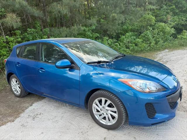 2012 Mazda Mazda3 i Grand Touring