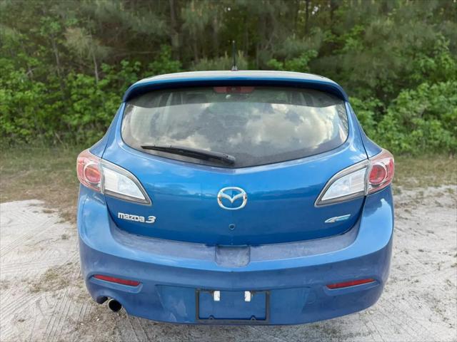 2012 Mazda Mazda3 i Grand Touring
