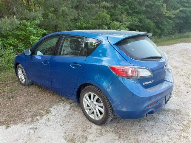 2012 Mazda Mazda3 i Grand Touring