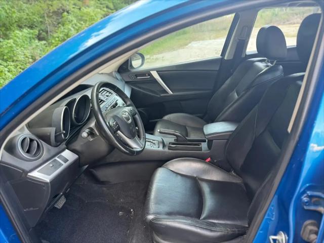 2012 Mazda Mazda3 i Grand Touring