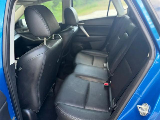 2012 Mazda Mazda3 i Grand Touring