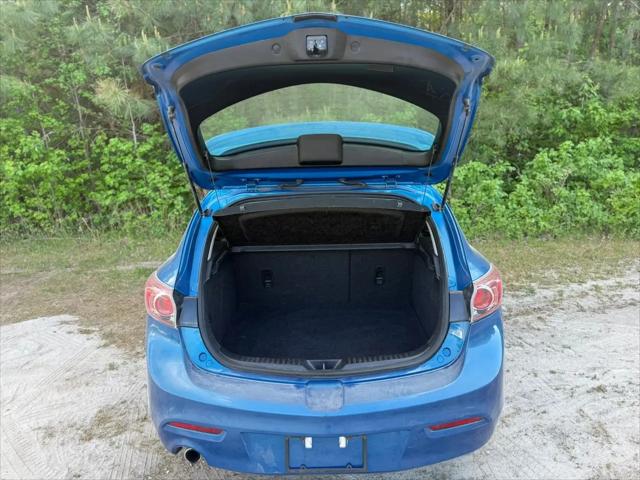 2012 Mazda Mazda3 i Grand Touring