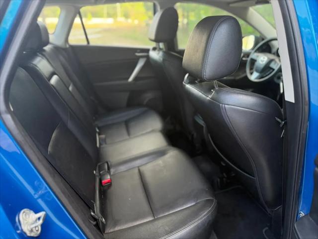 2012 Mazda Mazda3 i Grand Touring