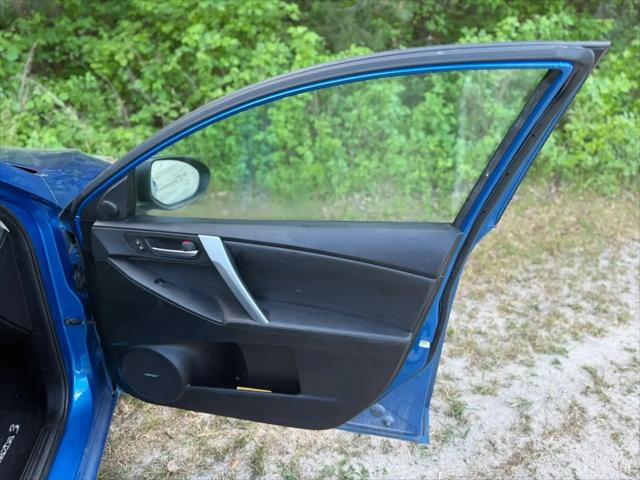 2012 Mazda Mazda3 i Grand Touring