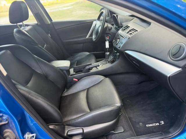 2012 Mazda Mazda3 i Grand Touring