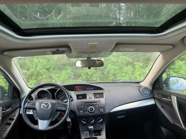 2012 Mazda Mazda3 i Grand Touring