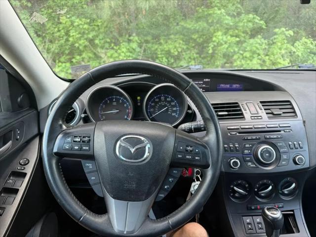 2012 Mazda Mazda3 i Grand Touring