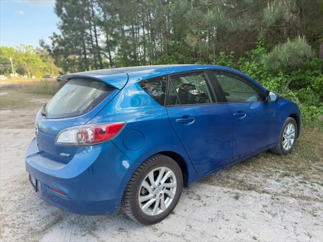 2012 Mazda Mazda3 i Grand Touring