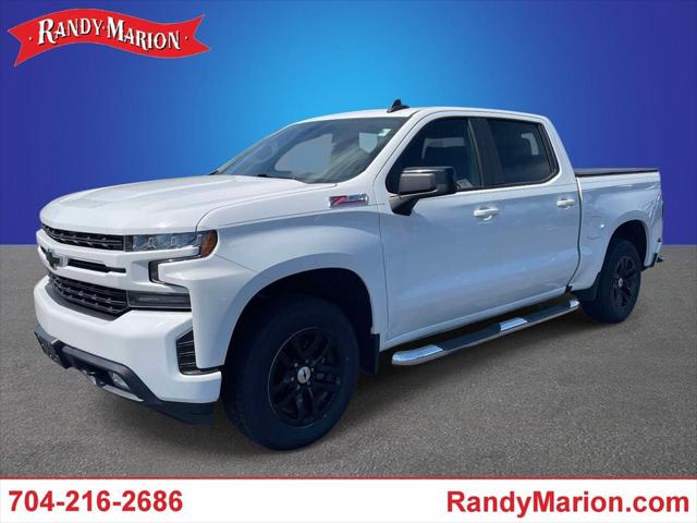 2020 Chevrolet Silverado 1500 4WD Crew Cab Short Bed RST for sale in Statesville, NC