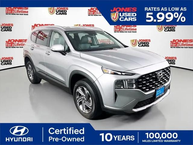 2023 Hyundai Santa Fe SEL for sale in Bel Air, MD