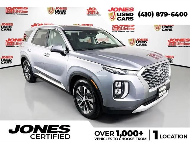 2020 Hyundai Palisade SEL for sale in Bel Air, MD