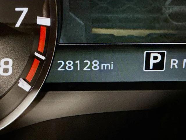 2024 Nissan Frontier Crew Cab S 4x4