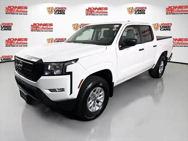 2024 Nissan Frontier Crew Cab S 4x4